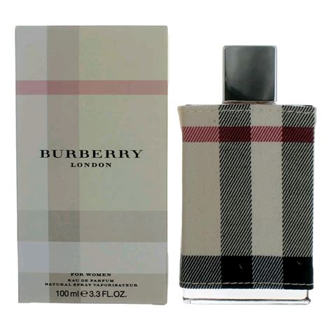 burberry london fabric edp 100ml